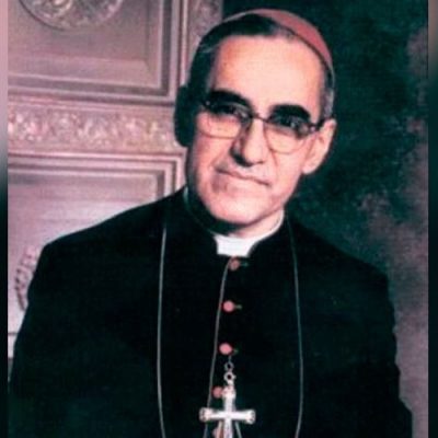 Falta menos de un mes para canonización de monseñor Romero