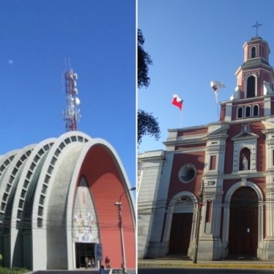 Papa Francisco aceptó renuncias de obispos de Chillán y San Felipe