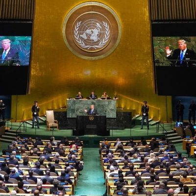 Cinco países solicitan una investigación de la Corte Penal Internacional