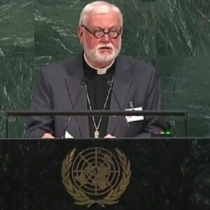 ONU: La Iglesia invita a abolir la pena de muerte