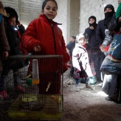 Religiosa siria: “Los civiles corren peligro de ser masacrados en Idlib”