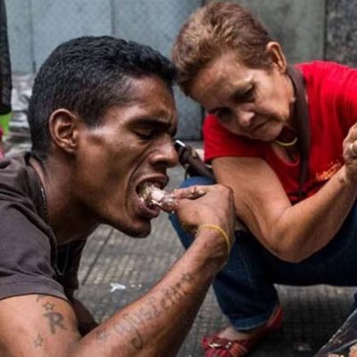 Venezuela: Se acabarán las cucharas