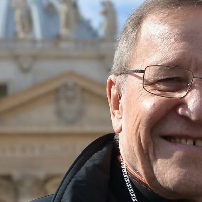 Walter Kasper: “La xenofobia contradice profundamente la concepción cristiana de la persona”