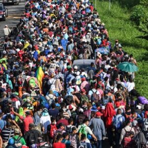 Migrantes indocumentados: las cifras crecieron un 25%