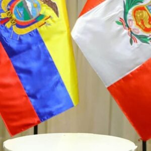 Ecuador y Perú realizan un nuevo gabinete binacional