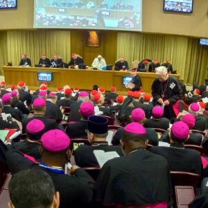 Sínodo: El Vaticano confirma la participación de dos obispos chinos