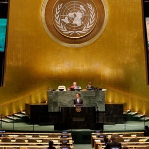 ONU aprobó resolución sobre la crisis humanitaria en Venezuela