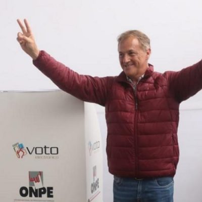 Dura derrota del fujimorismo en las elecciones locales en Perú