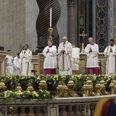 Jornada de los Pobres. El Papa: “Dios y el prójimo, los auténticos tesoros de la vida”