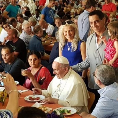 El Papa celebrará la Misa con los pobres el próximo 18 de noviembre