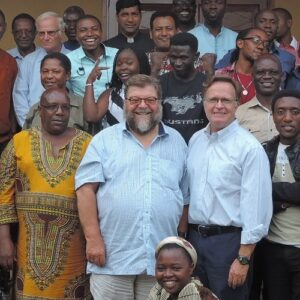 Uganda: Entrevista con el nuevo director nacional del Servicio Jesuita a Refugiados, P. Frido Pflueger sj
