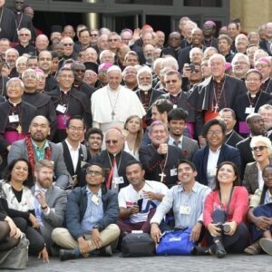 #Synod2018: Se publicó la versión en español del Documento final