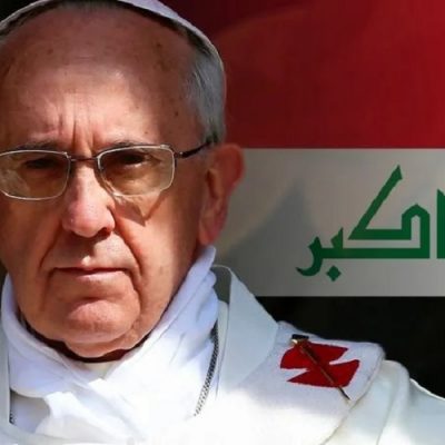 ¿Podría Francisco visitar Irak en febrero?