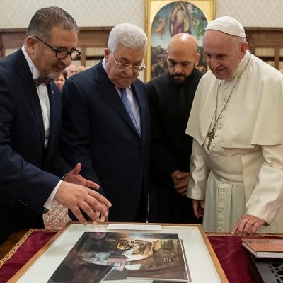 Palestina: El Papa y el Presidente Abbas acuerdan preservar la identidad de Jerusalén
