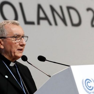 Cardenal Pietro Parolin a COP24: Voluntad política sobre el clima apoyada en la ética, dignidad y visión de futuro