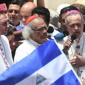Nicaragua: Monseñor Báez invita al Gobierno a retomar el diálogo nacional