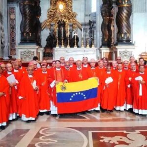 Obispos de Venezuela se reúnen en su CXI Asamblea Plenaria