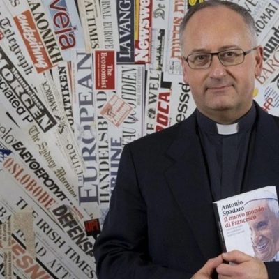 Padre Spadaro: “Francisco señala el camino de la diplomacia multilateral”