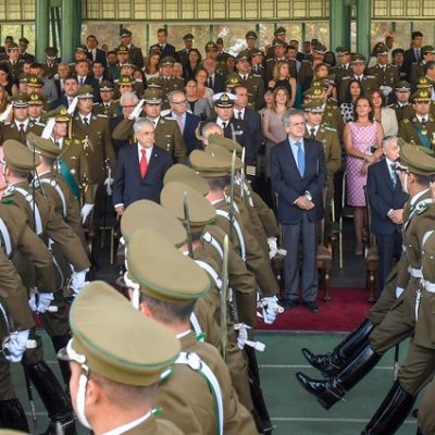 Carabineros: La hora de una reforma profunda