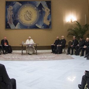 La Justicia civil, aliada del Papa sin miedo