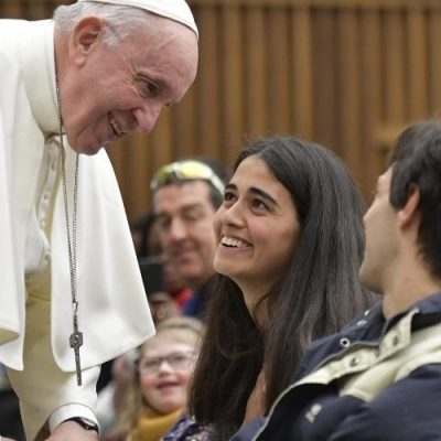 El Vaticano lanza un video para conmemorar el 6º aniversario de la elección de Francisco