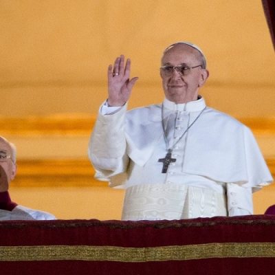 Papa Francisco: Seis años de Pontificado con la fuerza del Espíritu
