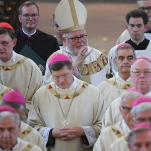 Obispos alemanes anuncian un debate interno sobre celibato en la Iglesia