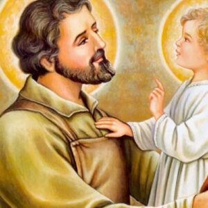 Nadie ha sido padre como San José y nadie ha sido tan parecido a Dios Padre como él