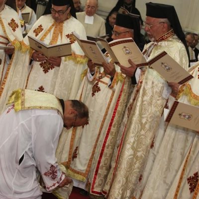 Egipto: La Iglesia Patriarcal de Alejandría de los coptos elige obispo de Guizeh