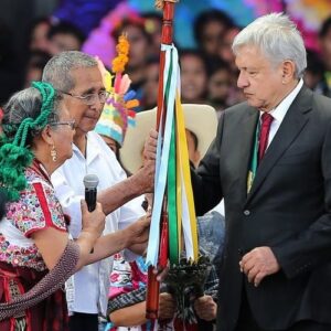 El presidente de México, el perdón y los errores de la historia