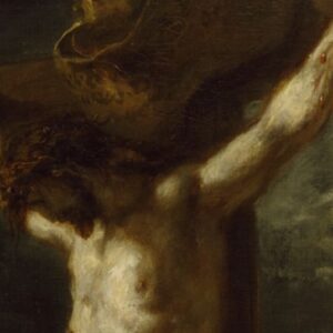 Domingo de Ramos: Ante el Crucificado