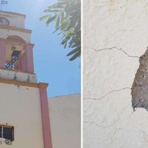 La violencia de los carteles entra en las parroquias mexicanas de Michoacán