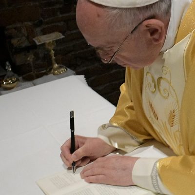 Exhortación apostólica “Cristo Vive”: Papa Francisco invita a una conversión pastoral