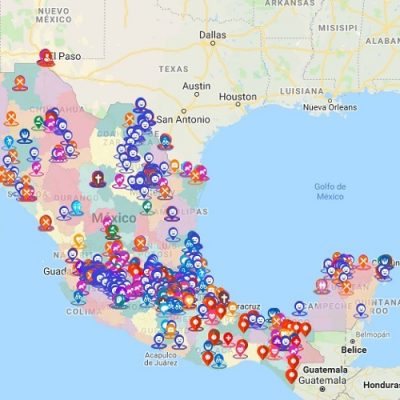 Episcopado mexicano presenta su ‘Mapa Digital’