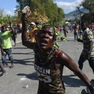 Dramático “SOS” de misioneros en Haití: “Los que sufren la violencia son los más pobres. ¡Es un caos!”