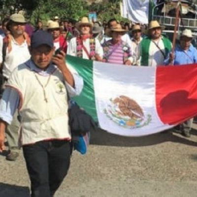Escalada de violencia en contra de Misión Jesuita en Chiapas, México