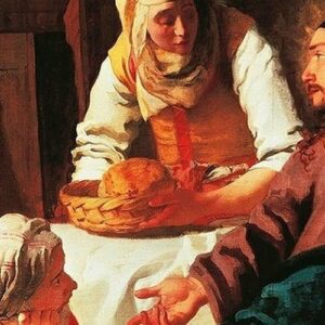 Jesús invitó a Marta a no dejarse absorber por su trabajo hasta perder la paz