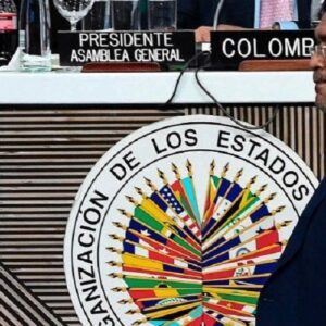 OEA insta a Nicaragua a que permita el ingreso de la CIDH