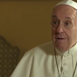 Papa Francisco: “La prostitución es un acto criminal, un vicio repugnante”