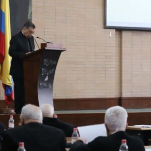 La violencia y los acuerdos de paz al centro de la Asamblea de obispos en Colombia