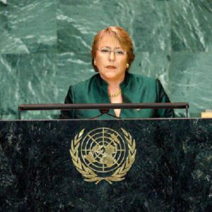 Informe de la Oficina de las Naciones Unidas para los Derechos Humanos sobre Venezuela