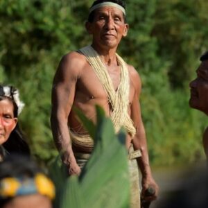 En la Amazonía, muchos indígenas no existen ni en los documentos
