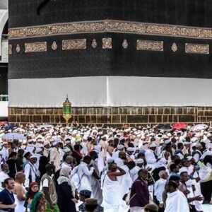 El cambio climático podría acabar con las peregrinaciones a La Meca