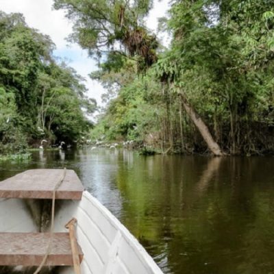 “40 días por el río”: Navegando juntos hacia el Sínodo Amazónico