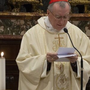 Cardenal Parolin: “Profundizar en la liturgia nos hace capaces de amar”