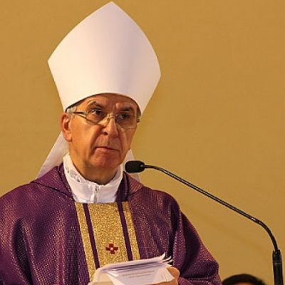 Mons. Ivo Scapolo nombrado nuncio en Portugal