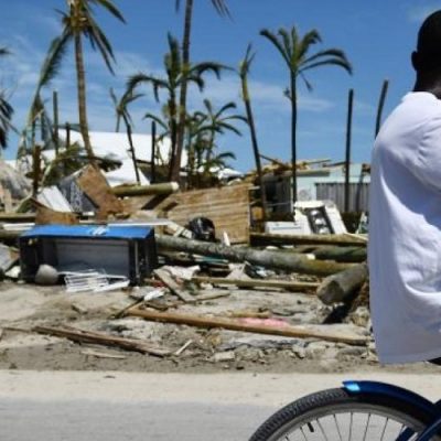 Obispos del CELAM: Abracemos y apoyemos a las víctimas del huracán Dorian