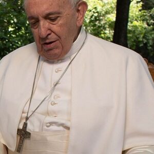 Papa Francisco: Un nuevo pacto educativo para el cuidado de la creación