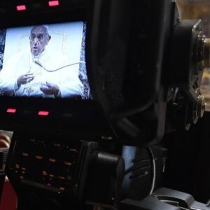 La receta del Papa a la prensa: “Den voz a quien no la tiene”