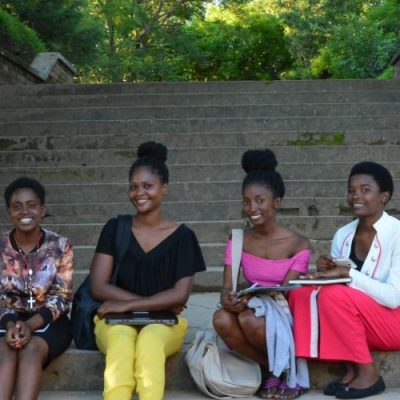 Malaui: Perfect está abriendo el camino para que las chicas accedan a la universidad